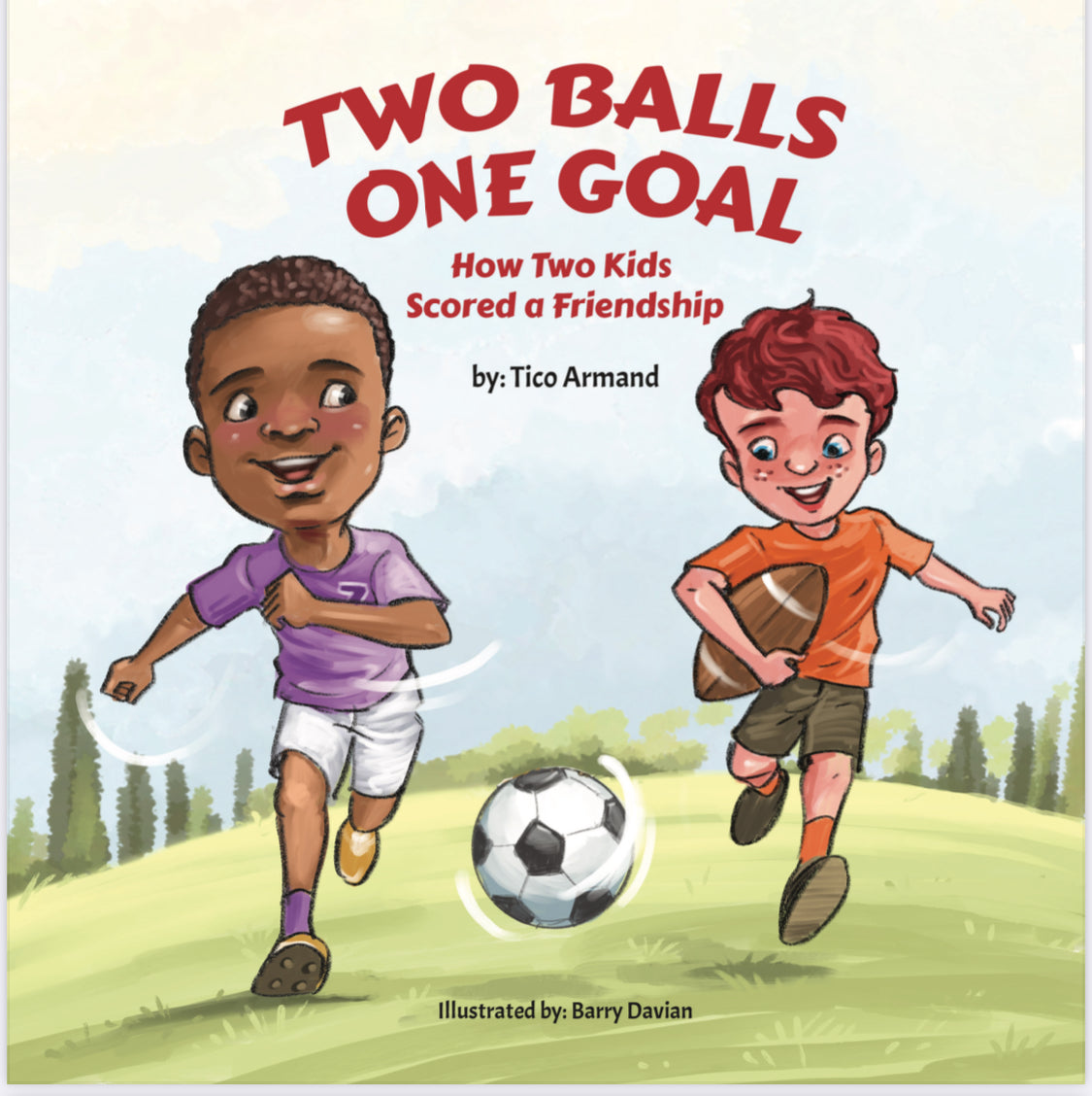 Two Balls One Goal
