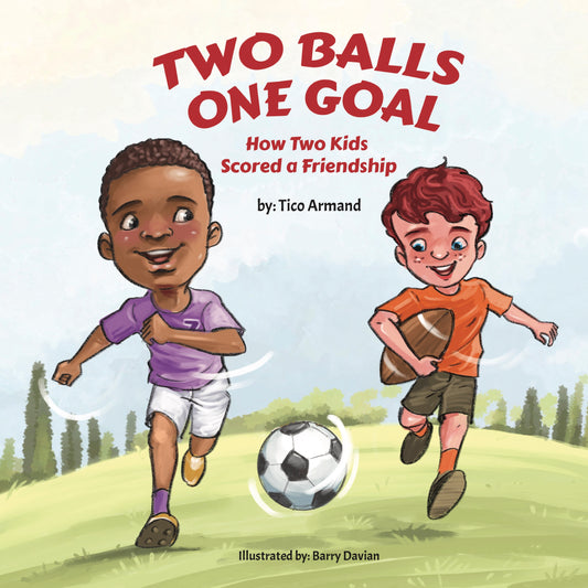 Two Balls One Goal