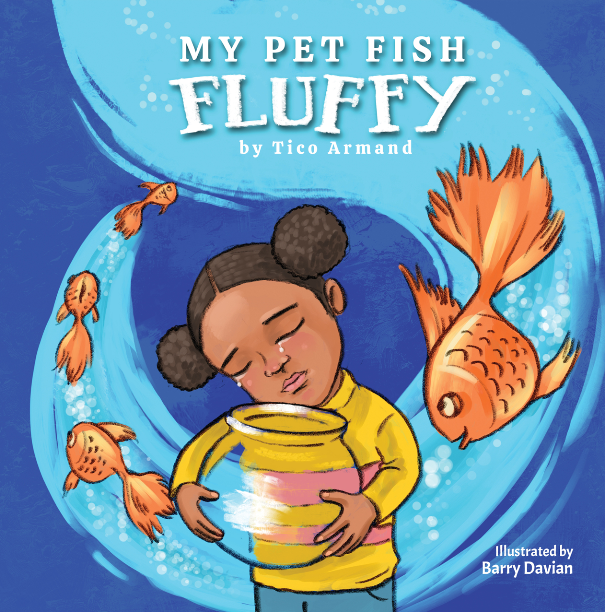 My Pet Fish Fluffy